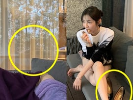 박지현 '억까', 누가 책임지나.."열애설? PT 선생님 부부, 신발은 '새 것'" 다 오해였다 [공식]