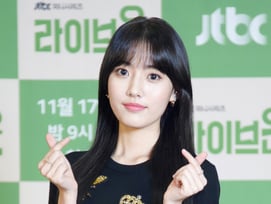 차은우·김선호와 한솥밥..정다빈, MAA 떠나 판타지오 전속 계약