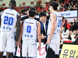 "우승후보" 허웅 예상마저 무색해졌다→'돌풍의 팀' 가스공사 어디로... 충격의 개막 5연패