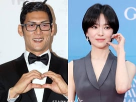 송혜교, god 밥 챙기던 '의리녀'였다..박준형 "숙소까지 음식 갖다줘"[컬투쇼]