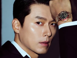 '손예진♥' 현빈, 결혼 후 처음 찍은 영화.."가장 진심으로 연기"