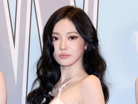 닝닝, 갖고싶은 어깨선[★포토]