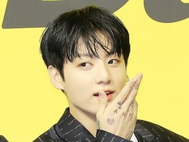 방탄소년단 정국, 스포티파이 글로벌 톱 송+앨범 차트 117주·101주 진입..亞솔로 최초