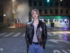 '10월 생일 투표 21관왕' 방탄소년단 지민, 독보적 인기