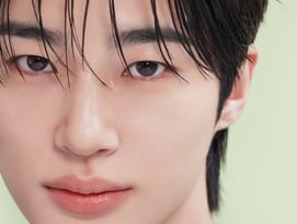 변우석, 프라다 뷰티가 '찜'