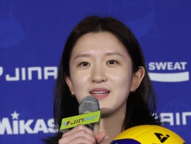 [포토] 이다현 '연경 연니 빈 자리 메울게요'