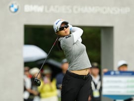 '10언더파 선두' 김세영, 5년 만에 LPGA 우승 도전 'BMW 레이디스 1R 단독 선두'... 김효주 2위-윤이나 49위