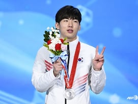 '男장거리 간판' 정재원, 3연속 올림픽 메달 도전 나선다→빙속 국가대표 멤버 확정