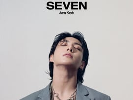 방탄소년단 정국 'Seven', 美 빌보드 '글로벌 200' 116주째 진입..亞 가수 최초 新기록