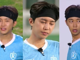 "패배 설욕 위해 직접 뛴다"..임영웅, 감독서 다시 선수로 [뭉찬4]