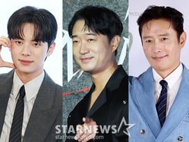 1위 이채민, 2위 조우진, 3위 이병헌