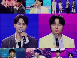 박서진 vs 유다이, 韓日 가왕 리매치 OPEN [한일톱텐쇼]