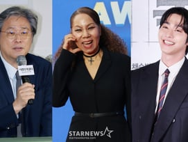 '아름다운 예술인상', 박찬욱 감독→안효섭 등 수상..상금 2천만 원