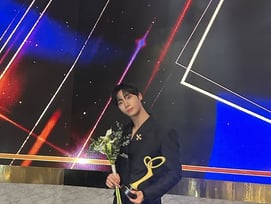 추영우, 문체부 장관표창 당당 인증.."연기 진심으로 대하는 배우 될 것"