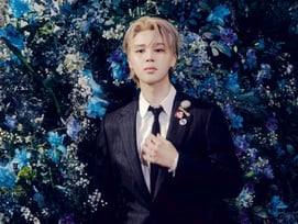 방탄소년단 지민, 빌보드 美·日 차트 역주행 '핫 인기'