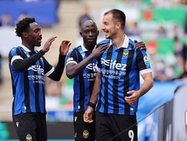 '이기면 우승·승격' 인천, 무고사·제르소·바로우 경남전 선발 출격 [인천 현장]