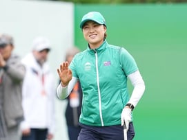 '이민지 4승 1무' 호주, 넬리 코다 빠진 미국 꺾고 세계 정상... 日 꺾은 월드팀 3위 [고양 현장리뷰]