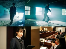 '태풍상사' 이준호, 2PM 느낌나는 '의자 퍼포먼스'..'안전화 7천개 완판' 마케팅 도전