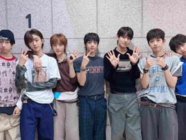 아이딧, 모든 무대가 '굿바이브'..'엠카' → '인가' 6주간 데뷔 음방 활동 성료