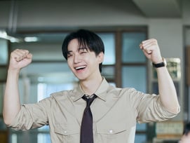 이준호, '태풍상사'로 드라마·출연자 화제성 1위  올킬..역시 '대세'