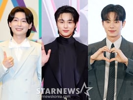 1위 김용빈, 2위 변우석, 3위 이채민