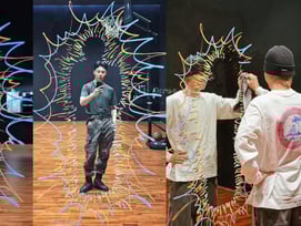 '다녀올게요'→'열심히 하겠습니다' 방탄소년단 지민, 아미와 함께 만든 2년 ♥스토리