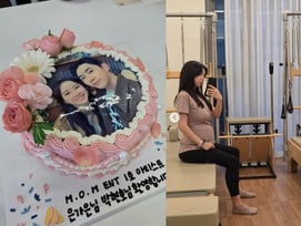 '박현호♥' 은가은, D라인 공개→새 출발 "1년 사이 많은 일 있어"