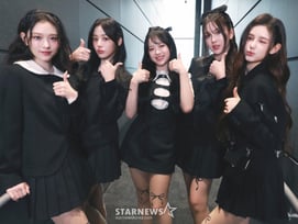 "뉴진스 앨범 발매 준비 마쳐"..어도어, 전속계약 소송 1심 승소 [전문][공식]