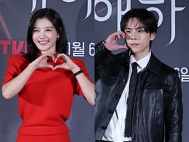 "같이 찍은 사진 100장 있어요"..김유정, 김도훈과 열애설 진짜 아니었다 [★FOCUS]