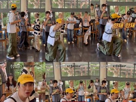 이동욱·이광수→아이브, 나영석 또 만난다..'출장 십오야' 출격