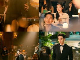 '태풍상사' 이준호 종합선물세트..김민하 위한 세레나데 예고