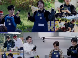 박서진·진해성 '찐이네' 특급 알바 뜬다..전유진·마이진