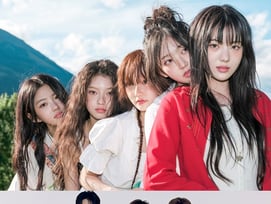 1위 코르티스, 2위 키키, 3위 알파드라이브원