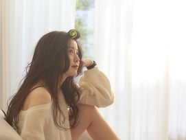 '41세' 구혜선 "시켜줘"..볼륨 소방관 근황