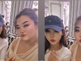 '류필립 누나' 수지, 시누이 미나와 투샷 공개..가족 절연설 종결