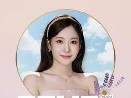 오유진, 트로트+유로팝 결합..'미스트롯' 이후 첫 싱글 '썸' 발매