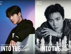 김선호, 섹시한 유혹..2026 시즌그리팅 'Into the Glow'출시