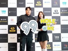 '이정후 포함 130명 이상 참가' 류현진 재단, '2025 자선골프대회' 개최... 유소년 꿈나무와 희귀난치병 환아 지원