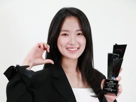김혜윤, 'AAA 2025' 인기상 女배우 수상 확정..2년 연속 영예