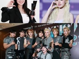 임영웅·이준호·김혜윤·스키즈·니쥬·우기, '10주년 AAA 2025' 인기상 주인공 [종합]