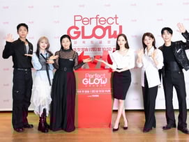 "뷰티 어벤져스 모였다..대표 라미란·실장 박민영 '퍼펙트 글로우', K-뷰티로 뉴욕 정복할까 [종합]