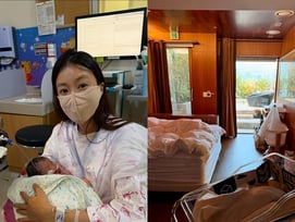 "5천만원 짜리 서비스, 뭐길래?" 이시영, '1박 360만원' 산후조리원 화제 [스타이슈]