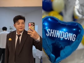 '이혼 고백' 신동, 확 달라진 비주얼..자신감 뿜뿜 셀카 보니