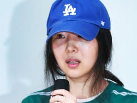 민희진 "뉴진스 내가 뽑았다" 주장에..쏘스뮤직, 증거 영상 제출