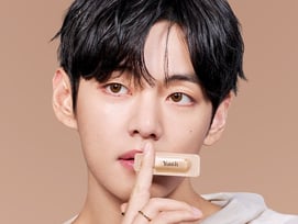 "뷔 자체가 브랜드" 방탄소년단 뷔, 日 윤스 모델 발탁→판매량 '폭발'