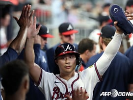 '최소 560억' 김하성 비싼 몸값에 ATL, '박병호 전 동료' 노린다 "KIM이 이상적이었지만..."