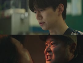 이준호, 김민하와 첫키스→김상호와 대립..자체 최고 경신 10.9% [종합](태풍상사)