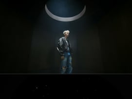 세븐틴 호시, 오늘(11일) 신곡 'Fallen Superstar' 공개