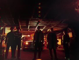 '모범택시3' 작가 "이제훈=큰 울타리, 무엇이든 가능하게 만들어"