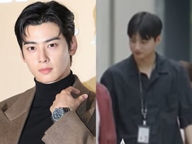 '형보다 얼굴 작고 잘생긴' 차은우 동생, AI 전문가 됐다.."친형 위한 모델 개발"